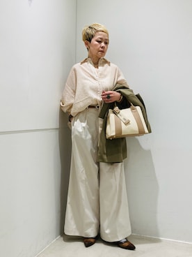 piさんのコーディネート