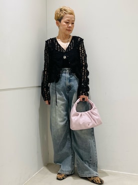 piさん（レディース・148cm）の夏コーディネート