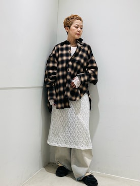 piさんのコーディネート