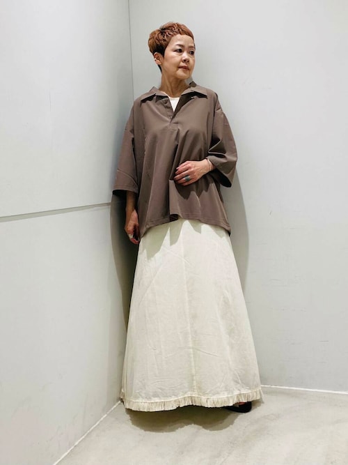 セール】ストレッチショートスリーブポロシャツ（ポロシャツ）｜SENSE