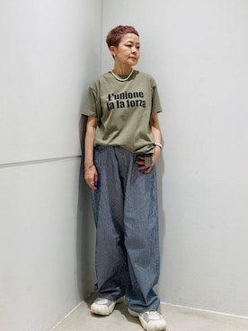 piさんのコーディネート