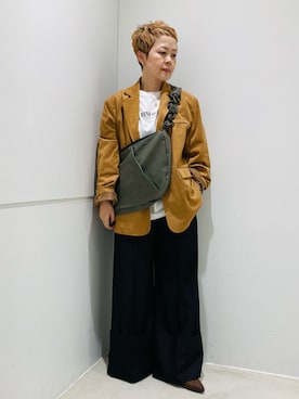 piさんのコーディネート