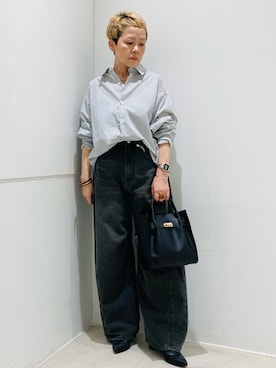 piさん（レディース・148cm）の秋コーディネート