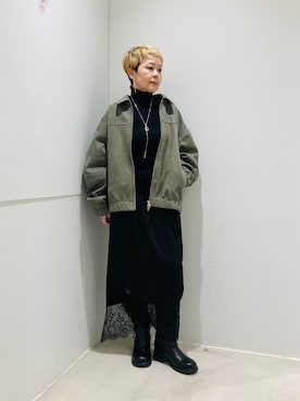 piさんのコーディネート