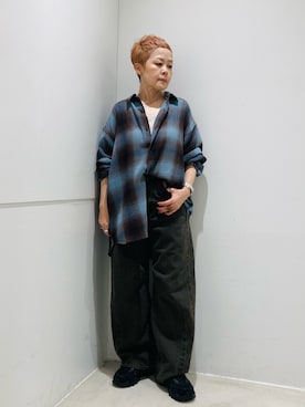 「アイテム（キャミソール）」を使った、piさん（レディース・148cm）の夏コーディネート