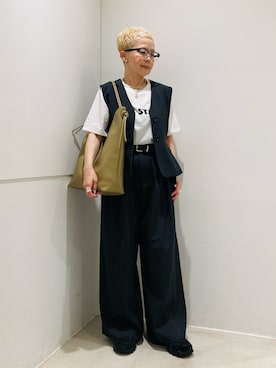 piさん(レディース・148cm)の夏コーディネート