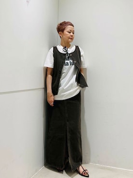 piさんのコーディネート