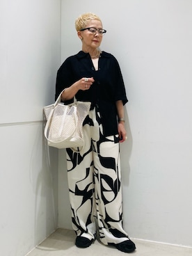 piさん(レディース・148cm)の夏コーディネート