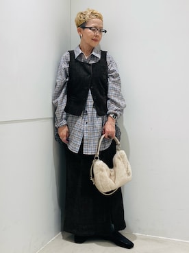 piさん(レディース・148cm)の夏コーディネート