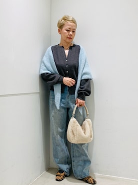 piさん(レディース・148cm)の秋コーディネート