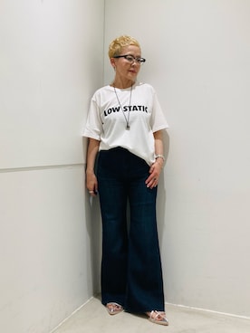 piさん(レディース・148cm)の夏コーディネート