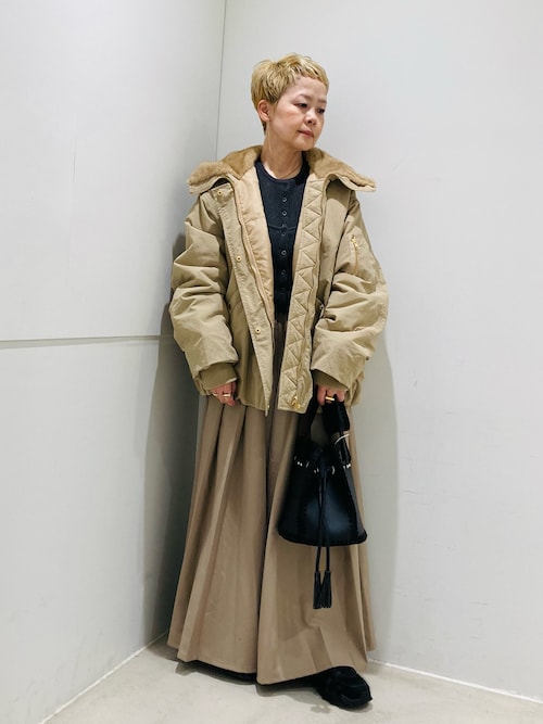 ハカマタックパンツ（その他パンツ）｜SENSE OF PLACE by URBAN