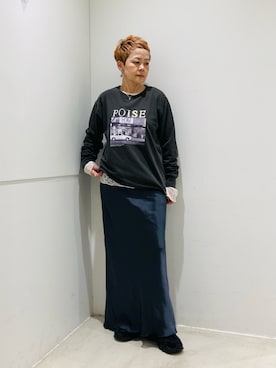 piさんのコーディネート