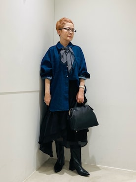 piさんのコーディネート