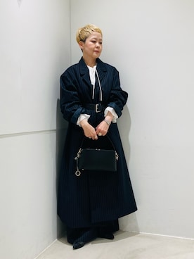 piさん（レディース・148cm）の春コーディネート