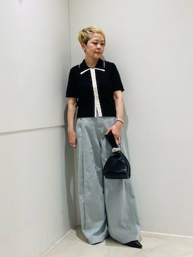 piさん（レディース・148cm）の春コーディネート