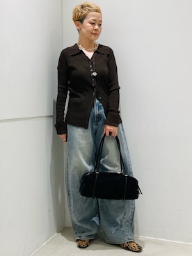 piさん(レディース・148cm)の夏コーディネート