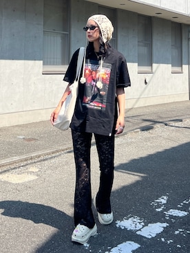 Hinariさん（レディース・161cm）の秋コーディネート