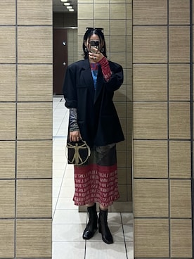 Hinariさんの（gentle monster | ジェントルモンスター）を使ったコーディネート