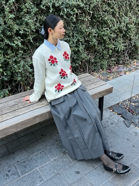 Hinariさんのコーディネート