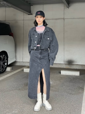 Hinariさんのコーディネート