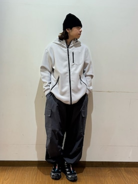 koyoさん(メンズ・168cm)の春コーディネート