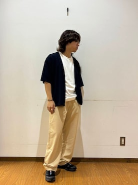 「アイテムズ」｜koyoさん（メンズ・168cm）の夏コーディネート
