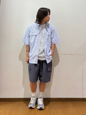 koyoさん(メンズ・168cm)の春コーディネート