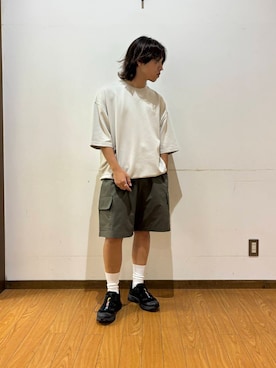 「アイテムズ」｜koyoさん（メンズ・168cm）の夏コーディネート