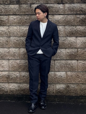 koyoさん(メンズ・168cm)の秋コーディネート