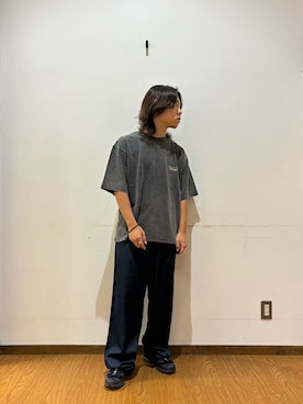 koyoさん（メンズ・168cm・10代）の秋コーディネート