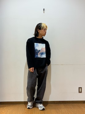 koyoさん（メンズ・168cm・10代）の秋コーディネート