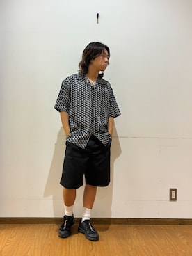 koyoさん（メンズ・168cm・10代）の夏コーディネート
