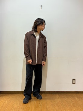 koyoさん（メンズ・168cm）の秋コーディネート