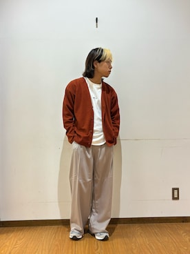 koyoさん（メンズ・168cm・10代）の秋コーディネート