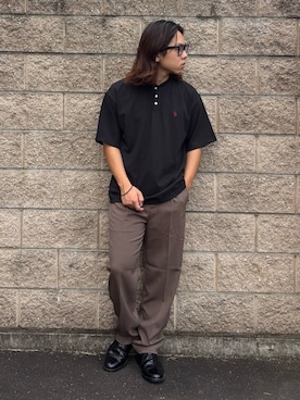 koyoさん(メンズ・168cm)の夏コーディネート