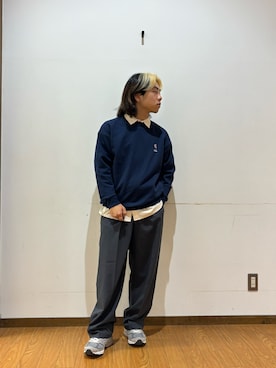 koyoさん（メンズ・168cm・10代）の秋コーディネート