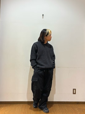 koyoさん（メンズ・168cm）の秋コーディネート