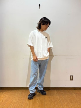 「アイテムズ」｜koyoさん（メンズ・168cm）の夏コーディネート