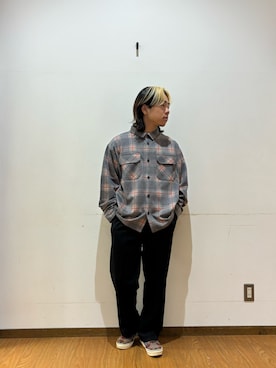 koyoさん（メンズ・168cm・10代）の秋コーディネート