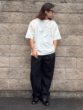 koyoさん(メンズ・168cm)の夏コーディネート