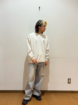 koyoさん（メンズ・168cm・10代）の秋コーディネート