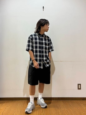 koyoさん（メンズ・168cm）の夏コーディネート