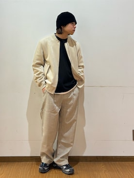 koyoさん(メンズ・168cm)の春コーディネート