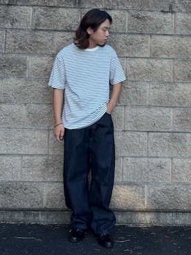 koyoさん(メンズ・168cm)の夏コーディネート