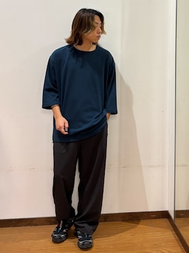 koyoさん(メンズ・168cm)の春コーディネート