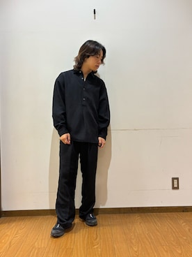 koyoさん（メンズ・168cm・10代）の夏コーディネート
