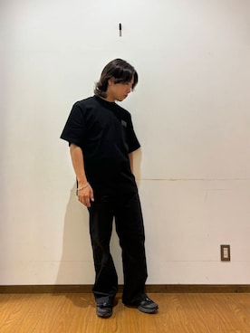「SMELLY（スメリー）のアイテム（アクセサリー）」を使った、koyoさん（メンズ・168cm）の夏コーディネート