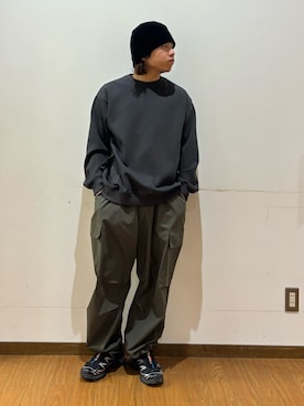 koyoさん（メンズ・168cm）の春コーディネート