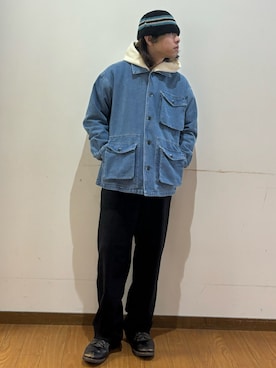 koyoさん（メンズ・168cm）の春コーディネート